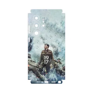 MAHOOT 1917-FullSkin Cover Sticker for Samsung Galaxy S23 Ultra