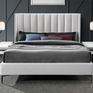 تخت خواب کد M.P 5681 دو نفره سایز 120×200 سانتی متر