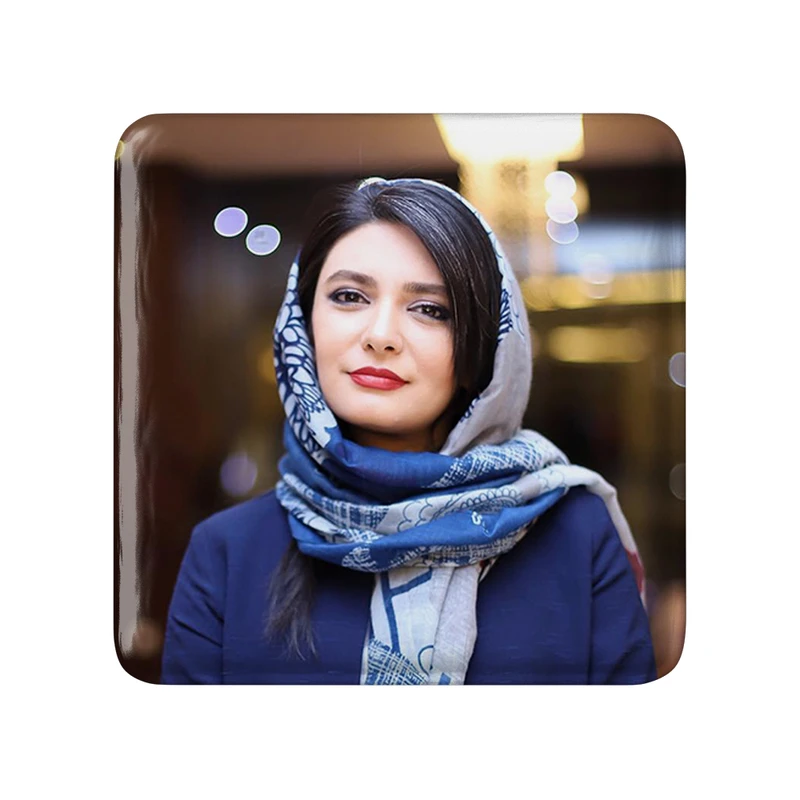 مگنت خندالو مدل لیندا کیانی کد 6231