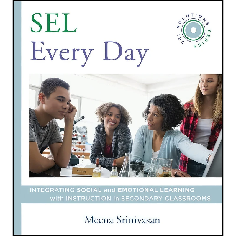 کتاب SEL Every Day اثر Meena Srinivasan انتشارات W. W. Norton And Company