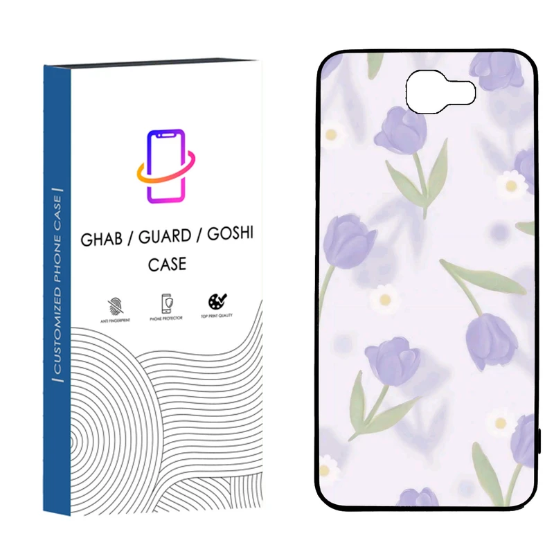 کاور قاب گارد گوشی طرح دخترانه کد 22 _TPU مناسب برای گوشی موبایل سامسونگ galaxy j5 prime