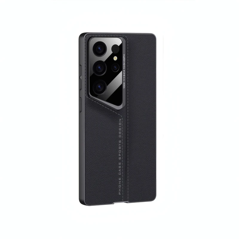 کاور مدل Leather Blade مناسب برای گوشی موبایل سامسونگ Galaxy S25 Ultra