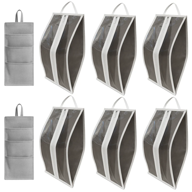 نظم دهنده کفش ارگانو مدل Ayakkabi بسته 8 عددی