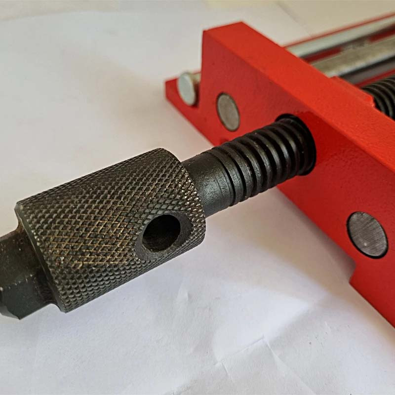 گیره زیر دریل رولمان صنعت کد Z_100 سایز 100 میلیمتر