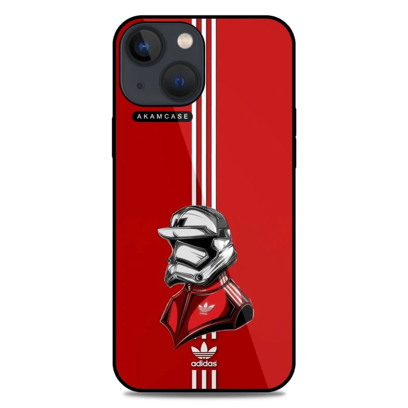 کاور آکام مدل AMC-WA13M-ADIDAS-45 مناسب برای گوشی موبایل اپل iPhone 13 Mini