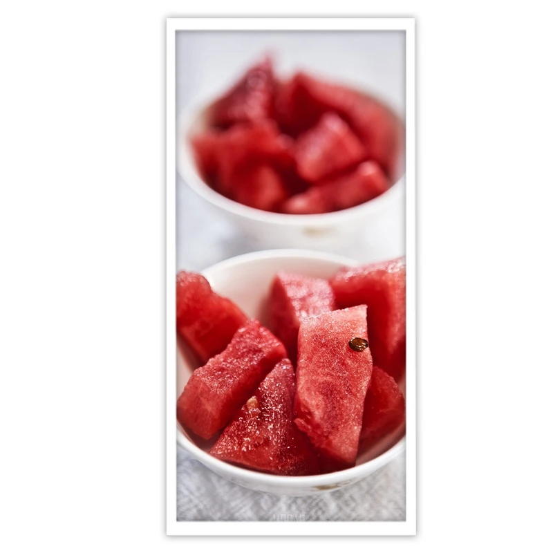 تابلو بکلیت طرح میوه های تابستانی هندوانه مدل W-S3067