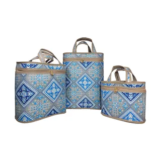 ساک دستی مدل GEA-001 مجموعه سه عددی