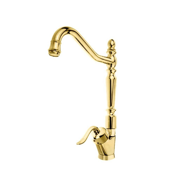 شیر آشپزخانه تیرداد مدل قاجاری