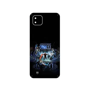 MAHOOT Star Wars Game Series Cover Sticker for Realme C11 2021