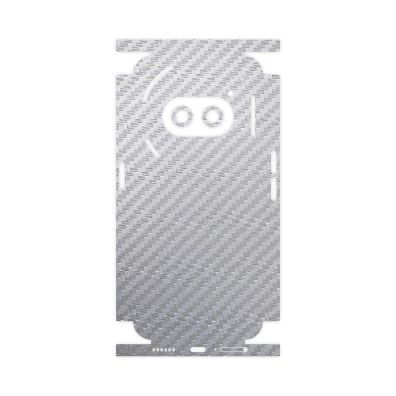 برچسب پوششی ماهوت مدل Steel-Fiber-FullSkin مناسب برای گوشی موبایل ناتینگ Phone 2a