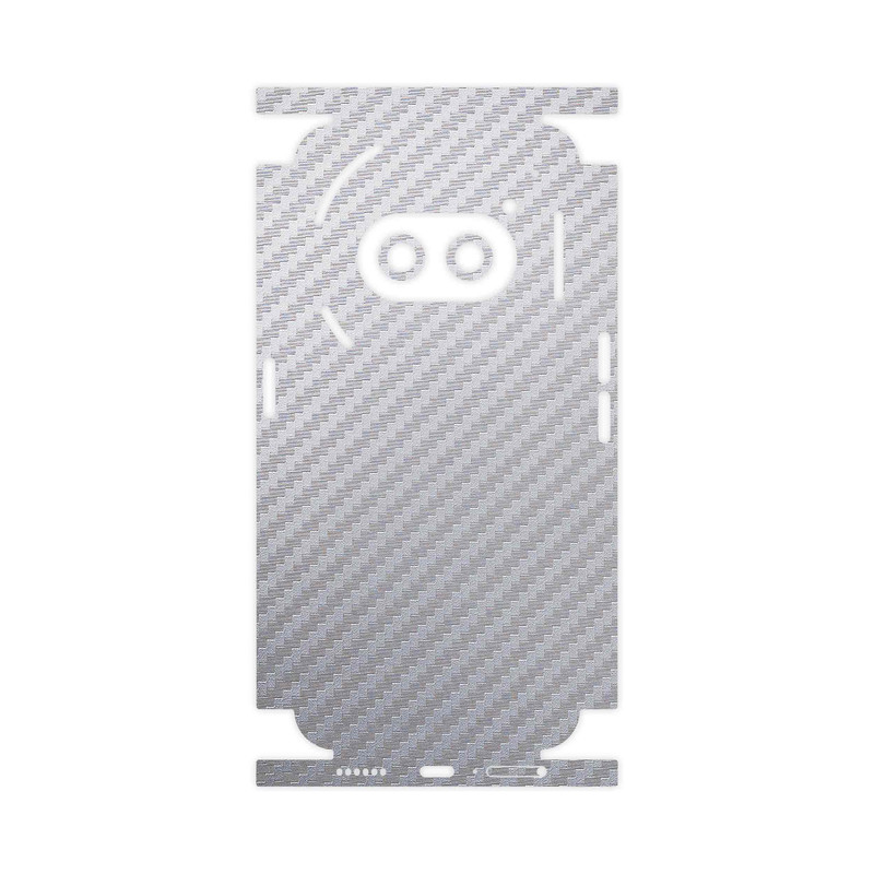 برچسب پوششی ماهوت مدل Steel-Fiber-FullSkin مناسب برای گوشی موبایل ناتینگ Phone 2a