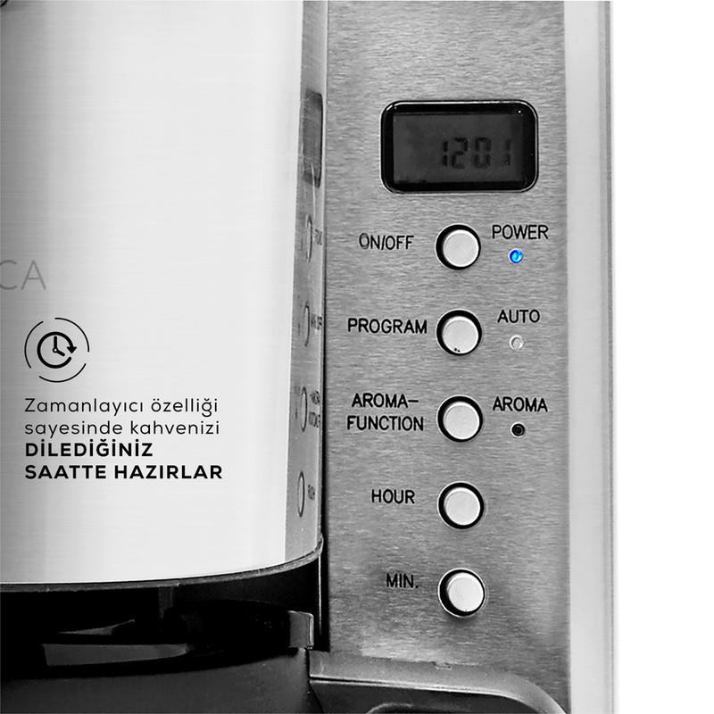 قهوه ساز کاراجا مدل KM1001