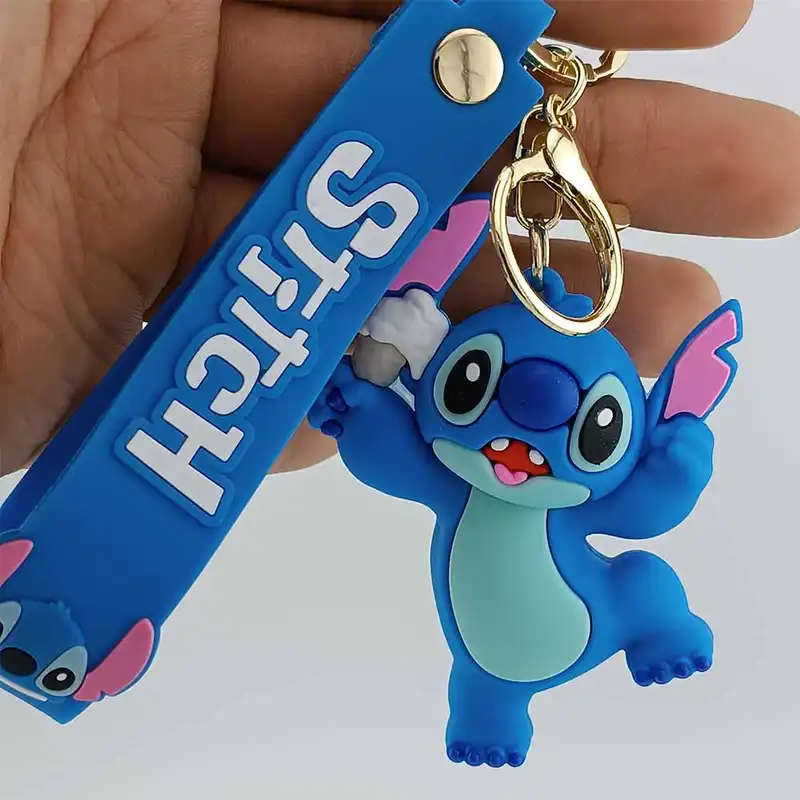 جاکلیدی مدل استیچ بستنی دار