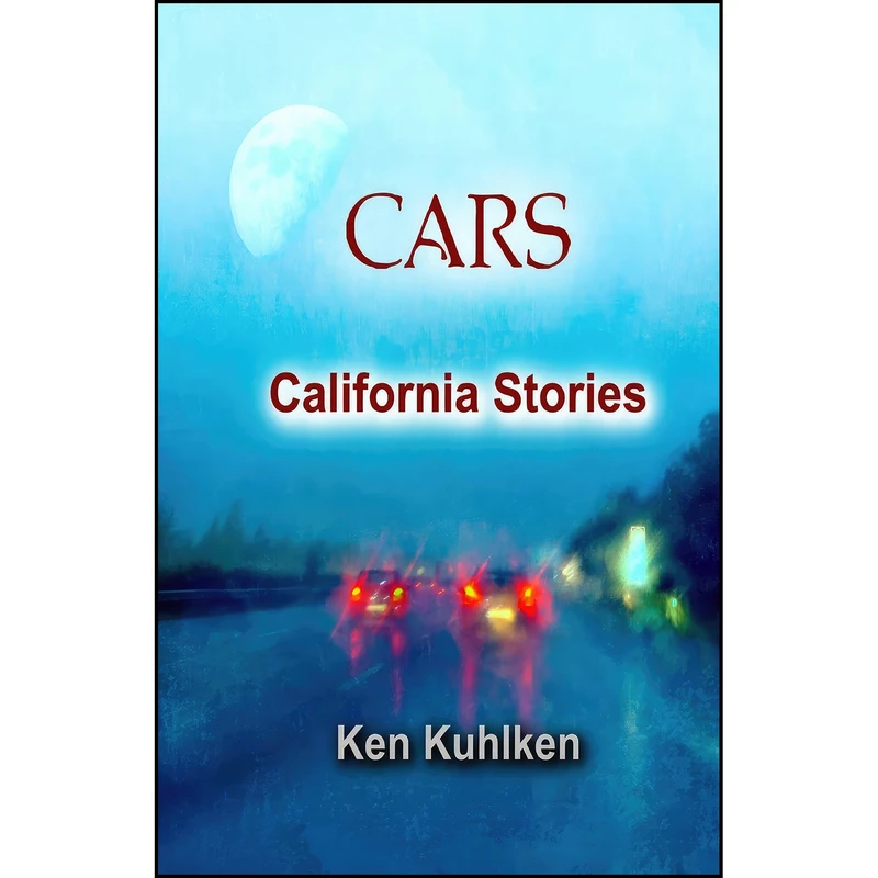 کتاب Cars اثر Ken Kuhlken انتشارات Hickey's Books
