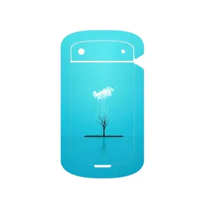 MAHOOT Minimal Tree Cover Sticker for BlackBerry Bold Touch 9900