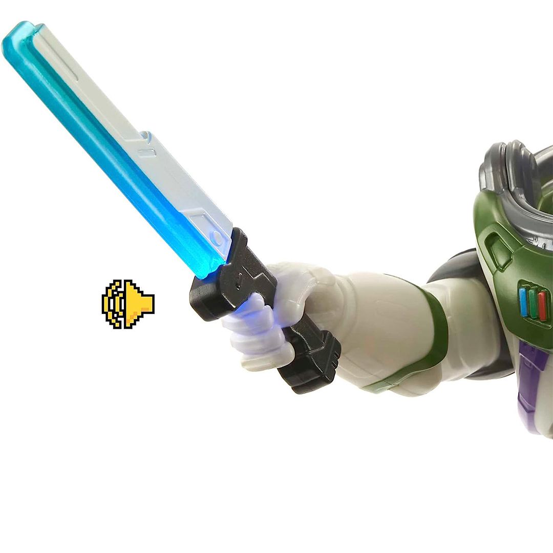 اکشن فیگور ماتیل مدل  Buzz Lightyear -  - 4