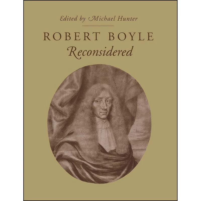 کتاب Robert Boyle Reconsidered اثر Michael Cyril William Hunter انتشارات Cambridge University Press