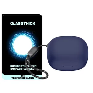 Glassthick Silicon-GL cover suitable for Anker R50i wireless headphones