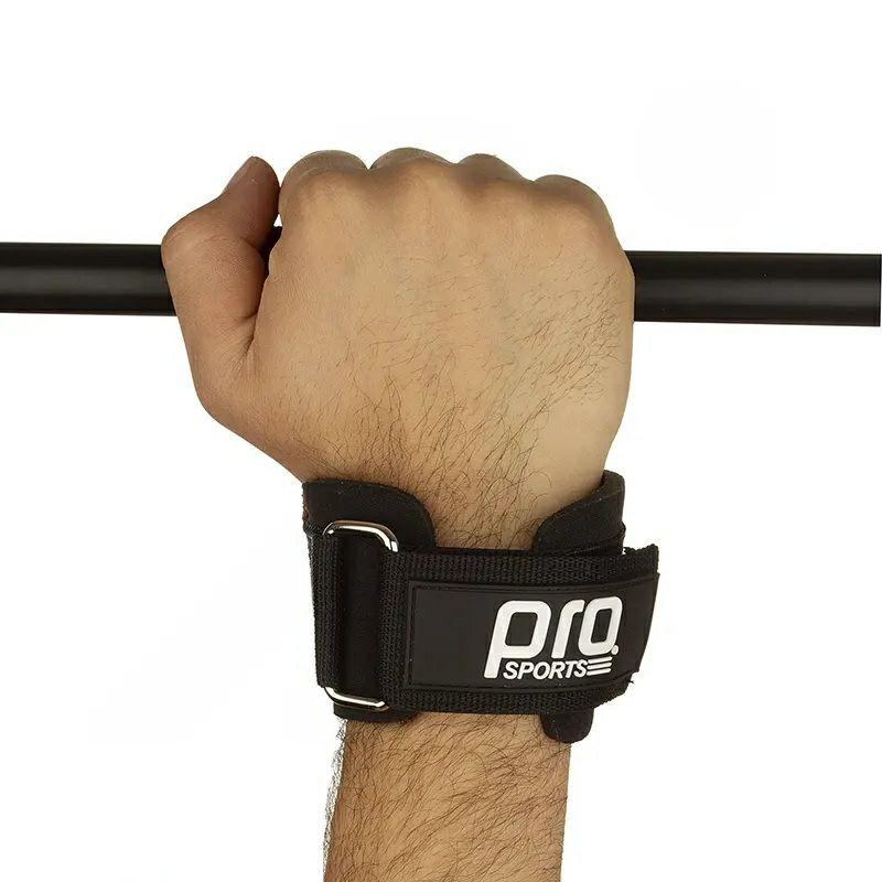 کف بند بدنسازی پرو اسپورتز مدل HAND SUPPORT LIFT بسته دو عددی 