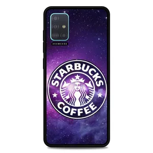 AKAM AMCWSGA51-STARBUCKS9 Cover For Samsung Galaxy A51