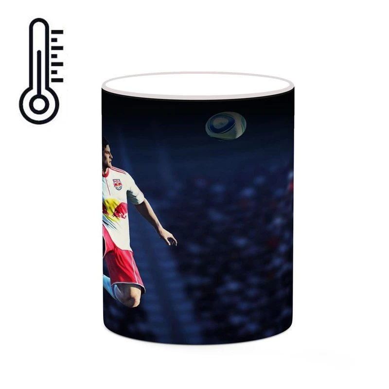 ماگ حرارتی کاکتی مدل بازی فیفا FIFA کد mgh28421