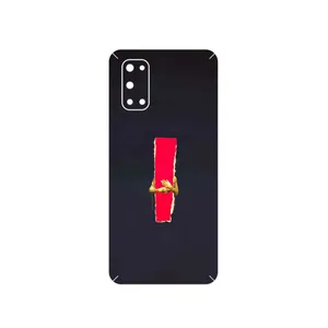 MAHOOT Collage of Embrace Cover Sticker for Realme 7 5G