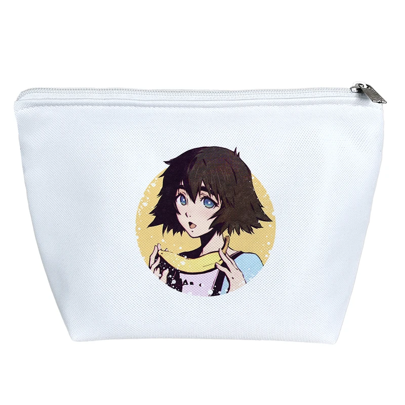 کیف لوازم آرایش دخترانه خندالو مدل مایوری شینا انیمه اشتاینز گیت کد 1434