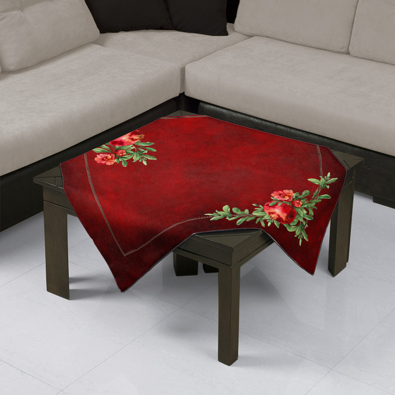 رومیزی مدل یلدا طرح سنتی کد 2-TDy-904-D رومیزی مدل یلدا طرح سنتی کد 2-TDy-904-D