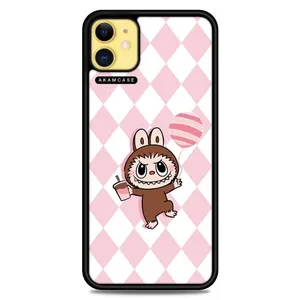 AKAM AMC-WA11-LABUBU-6 Cover For Apple iPhone 11