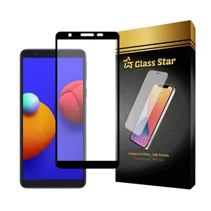 Glass Star MCERAMICSS Screen Protector For Samsung Galaxy A01 Core / Galaxy M01 Core