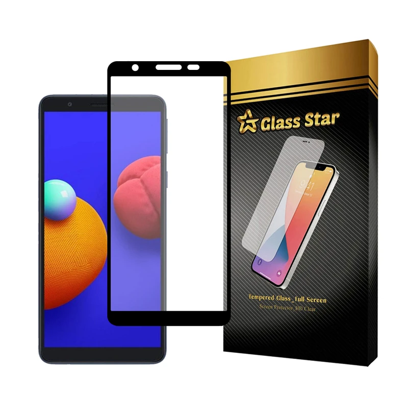 محافظ صفحه نمایش سرامیکی مات گلس استار مدل MCERAMICSS مناسب برای گوشی موبایل سامسونگ Galaxy A01 Core / Galaxy M01 Core