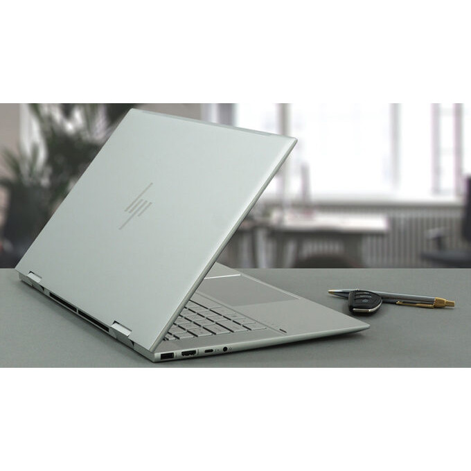 لپ تاپ 15.6 اینچ اچ‌پی مدل ENVY x360 Convertible Laptop 15t ES100-A