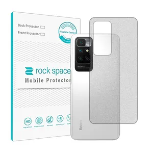 Matte Rockspace HyMTT model phone back protector suitable for Xiaomi Redmi 10 2022 mobile phone