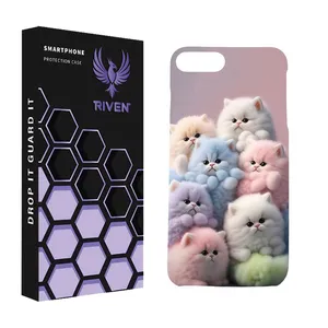 RIVEN RI2-14 Case For Apple iPhone 8 Plus، Apple iPhone 7 Plus