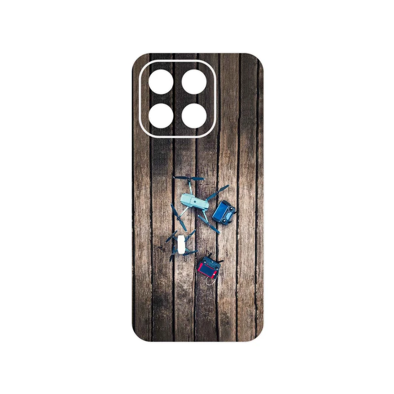 برچسب پوششی ماهوت مدل Drone مناسب برای گوشی موبایل آنر X6c