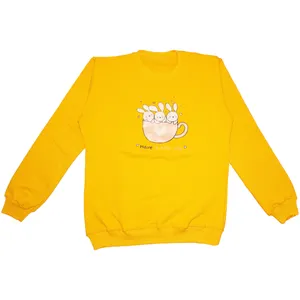 سویشرت زنانه مدل دورس خرگوشی فنجونی کد 130702