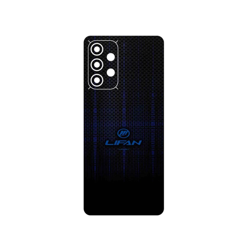 برچسب پوششی ماهوت مدل Lifan مناسب برای گوشی موبایل سامسونگ Galaxy A33 5G