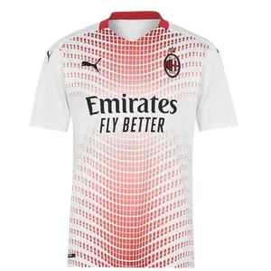 تی شرت ورزشی مردانه مدل آث میلان Away2021