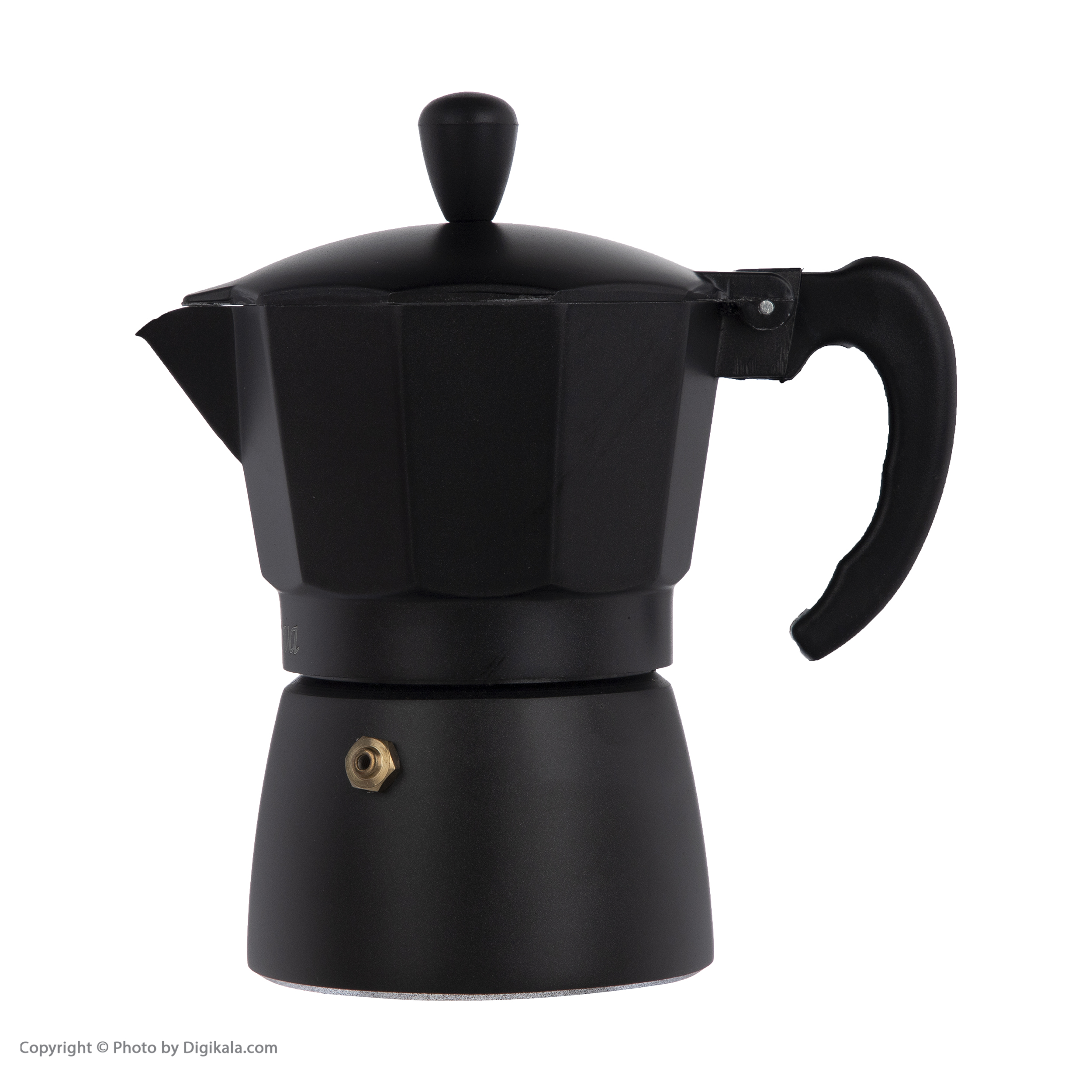 قهوه جوش جنوا مدل KPF3C