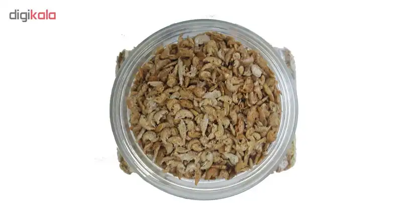 غذای ماهی گاماروس مدل قلب وزن 50 گرم