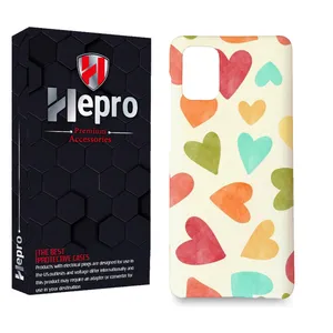HEPRO MC Cover for XIAOMI POCO M3 PRO / REDMI NOTE 10 5G