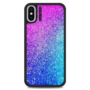 AKAM AMC-WAX-SPARKLY-13 Cover For Apple iPhone X/Xs