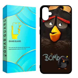 Ghab Guard CHAPA04 Cover For Samsung Galaxy A04