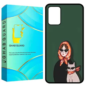 Ghab Guard GCHPA324 Cover For Samsung Galaxy A32 4G