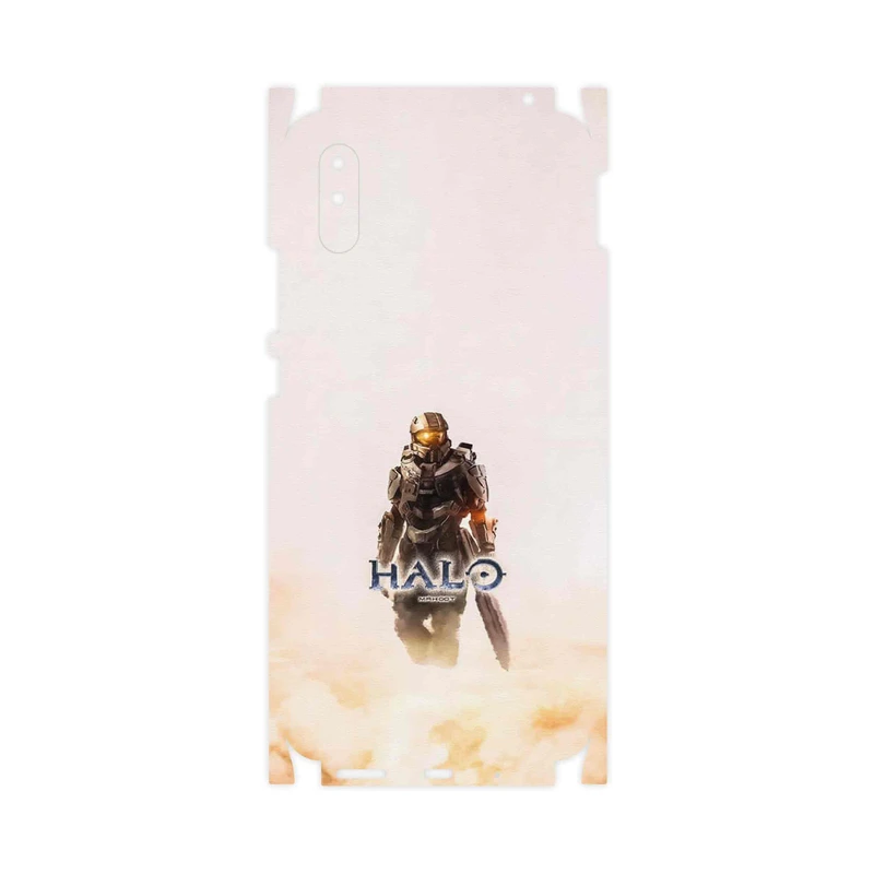 برچسب پوششی ماهوت مدل Halo Game Series-FullSkin مناسب برای گوشی موبایل شیائومی Redmi 9i Sport