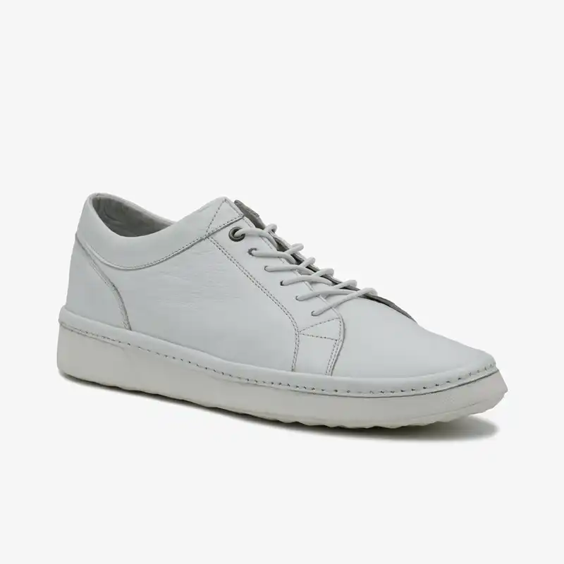 کفش روزمره زنانه چرم تهران مدل W1031S