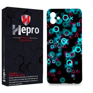 HEPRO MC Cover for Samsung Galaxy A04