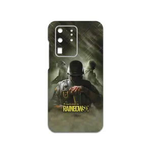 MAHOOT  Rainbow-Six-Game Cover Sticker for Samsung Galaxy S20 Ultra