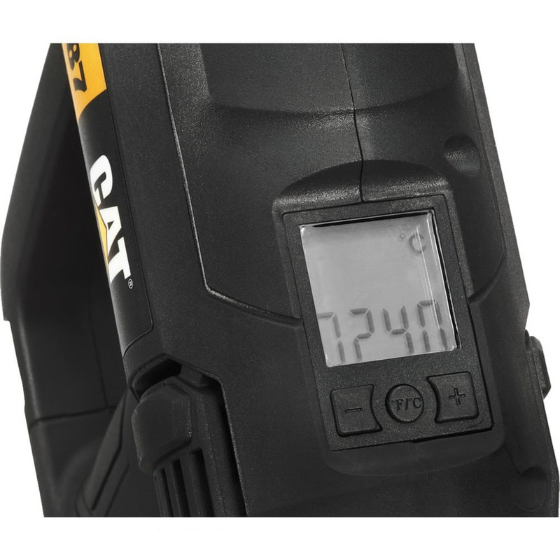 سشوار صنعتی کاترپیلار مدل DX87