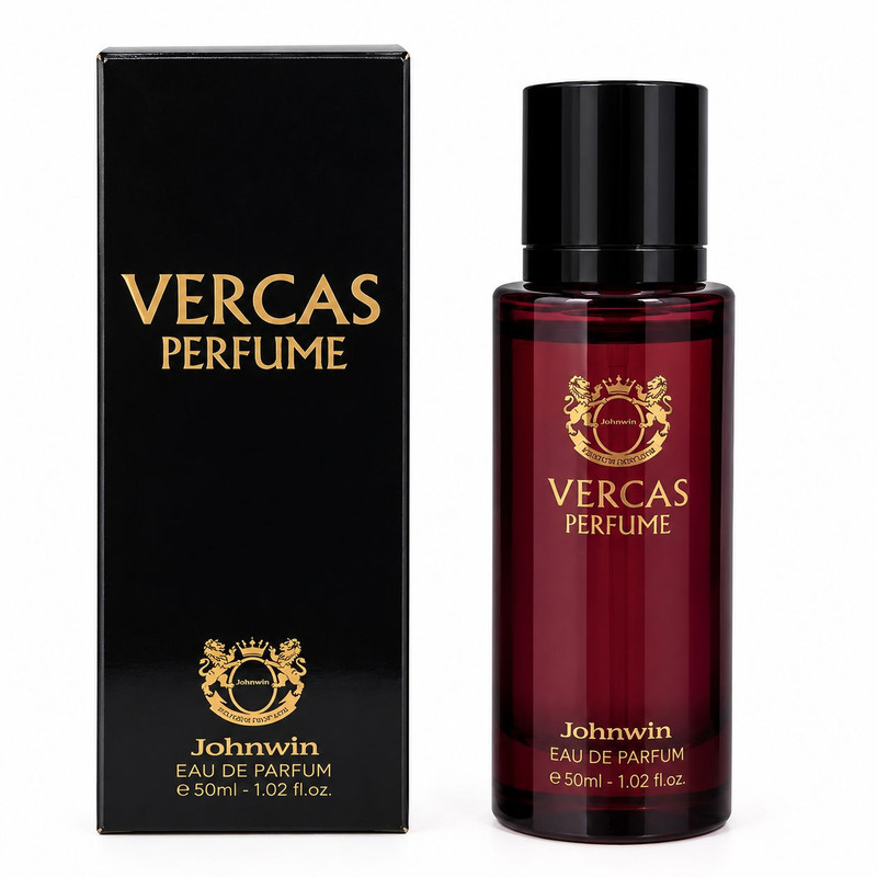 ادوپرفیوم زنانه جانوین مدل versace حجم 30 میلی‌لیتر با رایحه گرم و پخش بوی قوی
